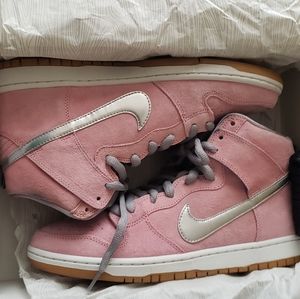 Nike Dunk SB High "Concepts When Pigs 🐖 Fly" Size